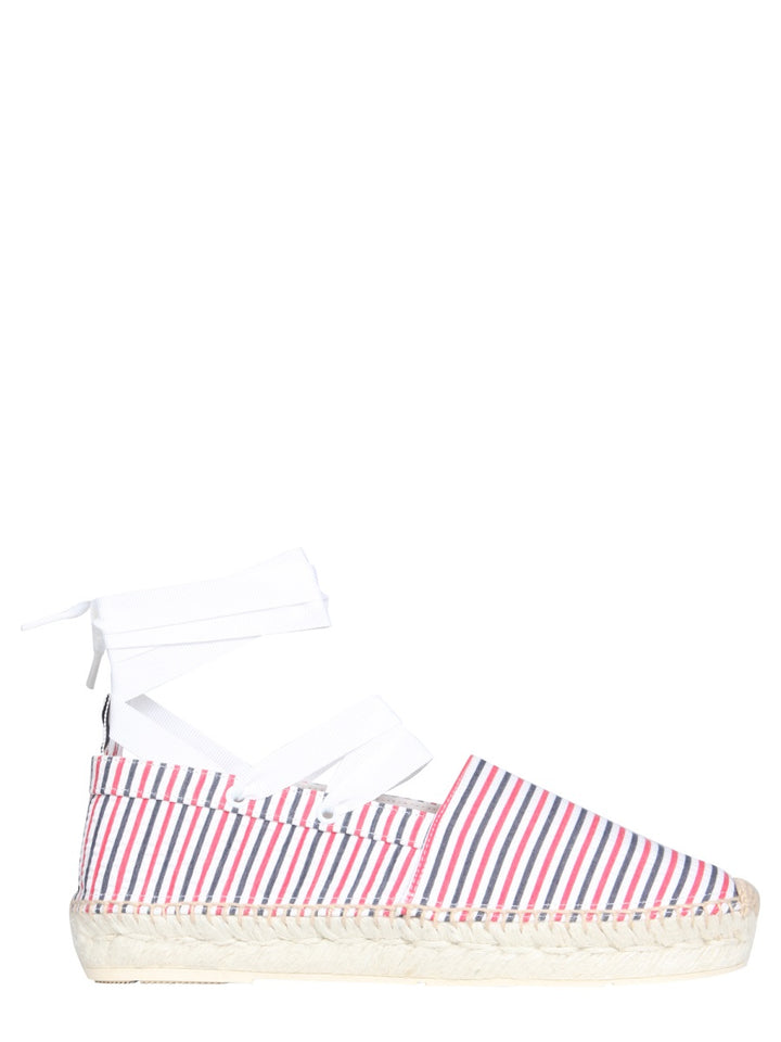 Thom Browne Flat Shoes - Multcolor | Wanan Luxury