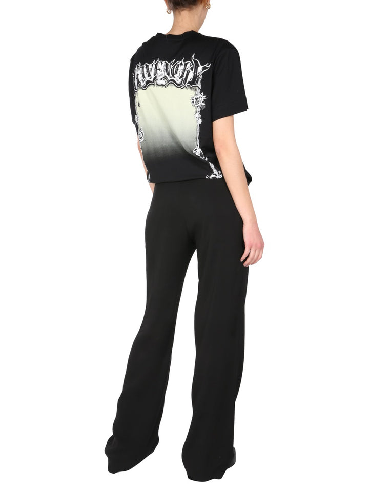 Givenchy T shirts - Black | Wanan Luxury