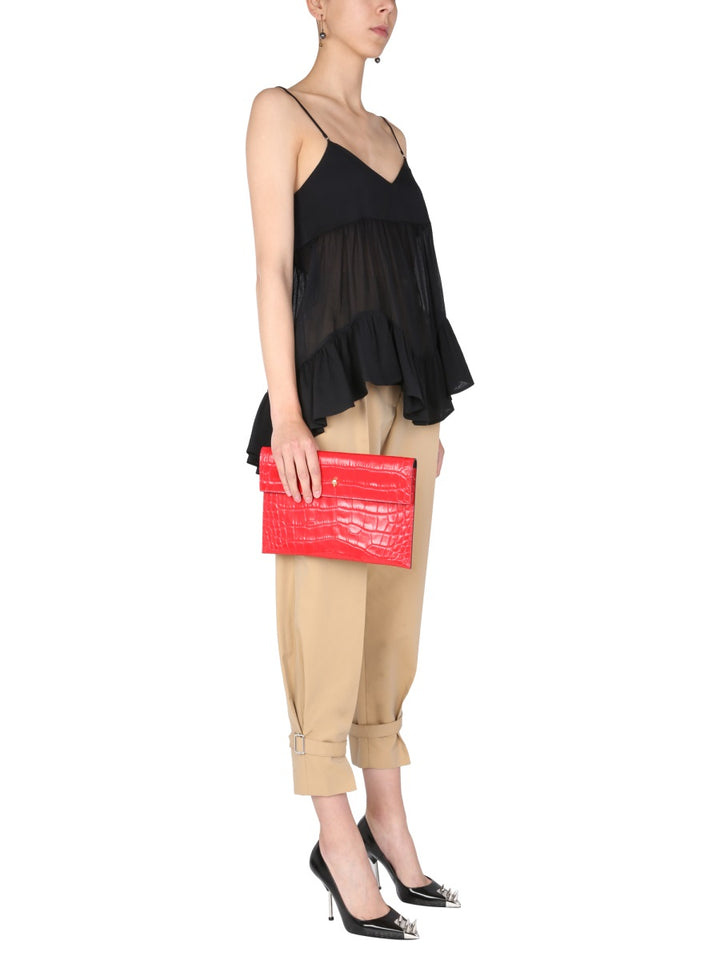 Alexander Mcqueen Tops - Black | 20025be907761c9b562f71ad69ce631dbe512a3d