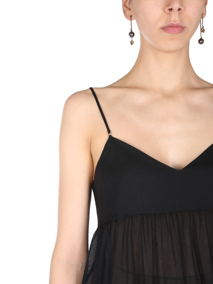 Alexander Mcqueen Tops - Black | 718a1054545b030e7a983ddd072041ffca37dfb7