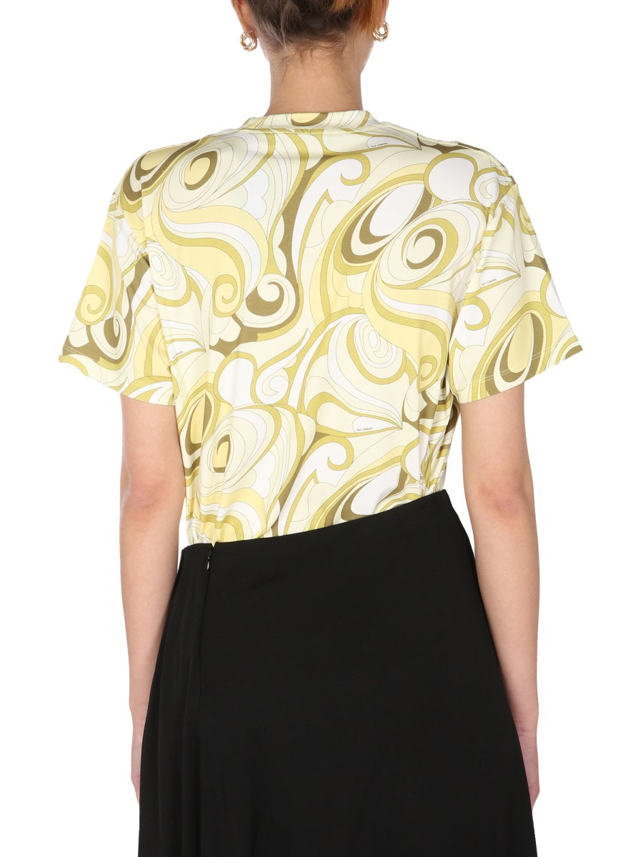 Raf Simons T shirts - Yellow | Wanan Luxury