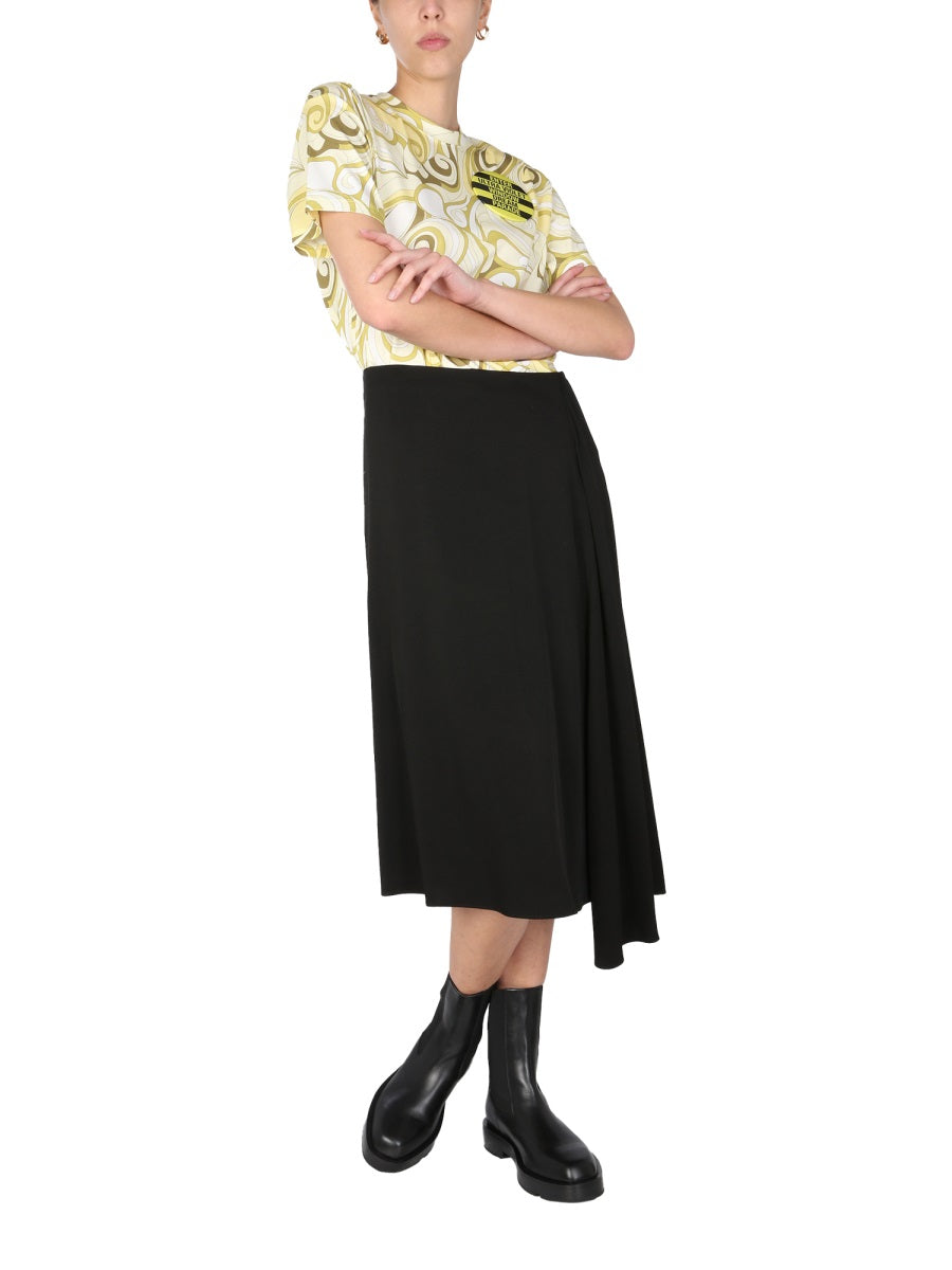 Raf Simons T shirts - Yellow | Wanan Luxury