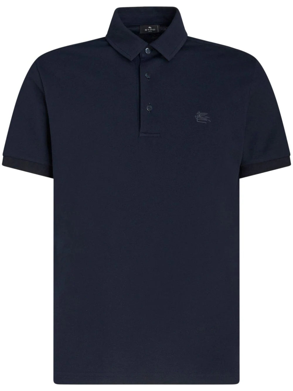 Polo shirt with Pegasus embroidery