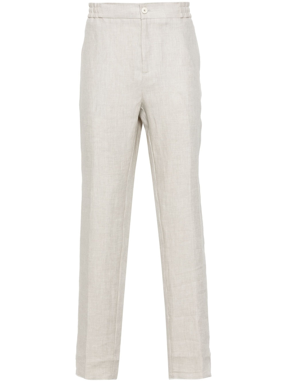 Herringbone trousers