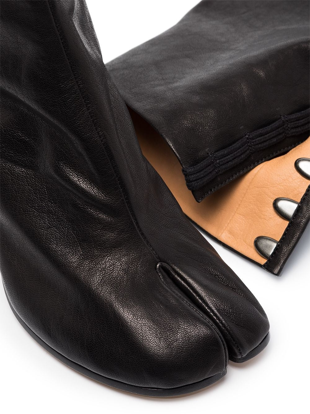 Maison Martin Margiela Boots - Black | 34522d422e9a99b0da07e86179a238babcaf6186