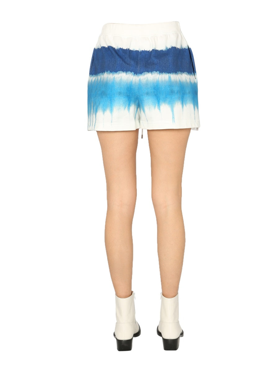Alberta Ferretti Shorts - White | Wanan Luxury