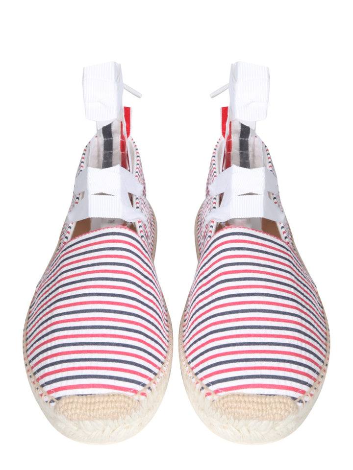 Thom Browne Flat Shoes - Multcolor | Wanan Luxury