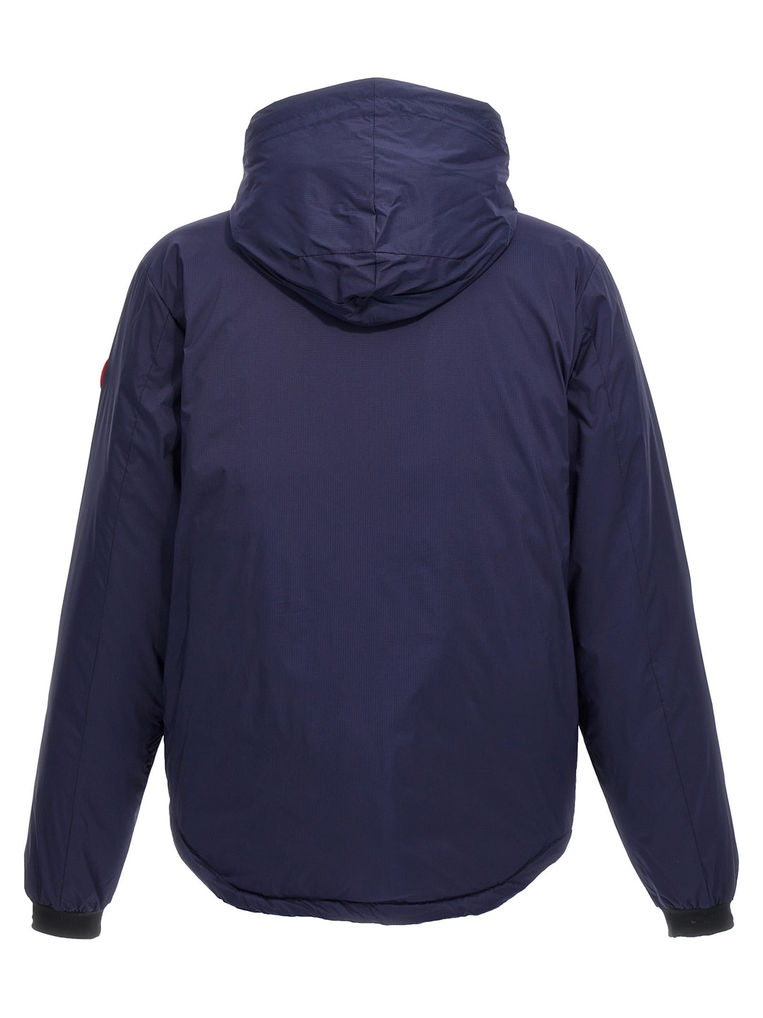 Lodge Hoody Casual Jackets, Parka Blue