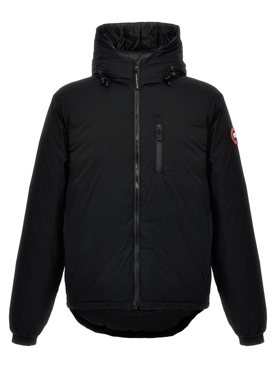 Lodge Puffer Jackets Black