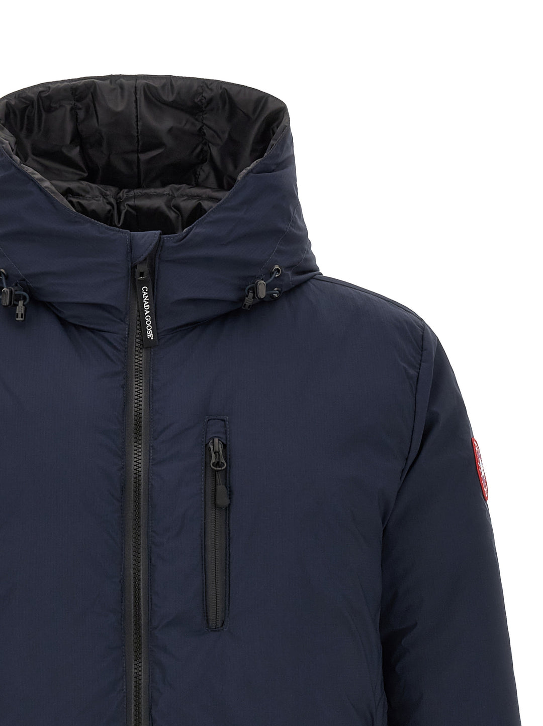 Canada Goose Lodge Puffer Jackets - Blue | 2c47f158e506740c8b73924f4304df4656e21851