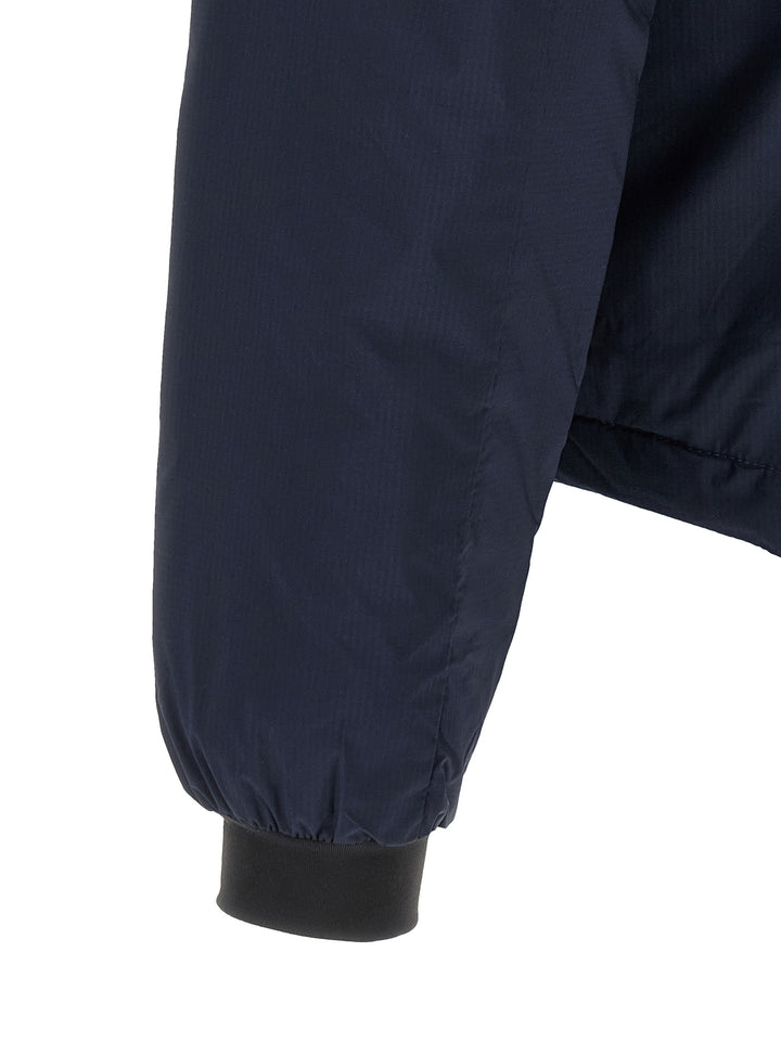 Canada Goose Lodge Puffer Jackets - Blue | 46a8c88e3643d99472e19ef7956d57f335ef8bb6