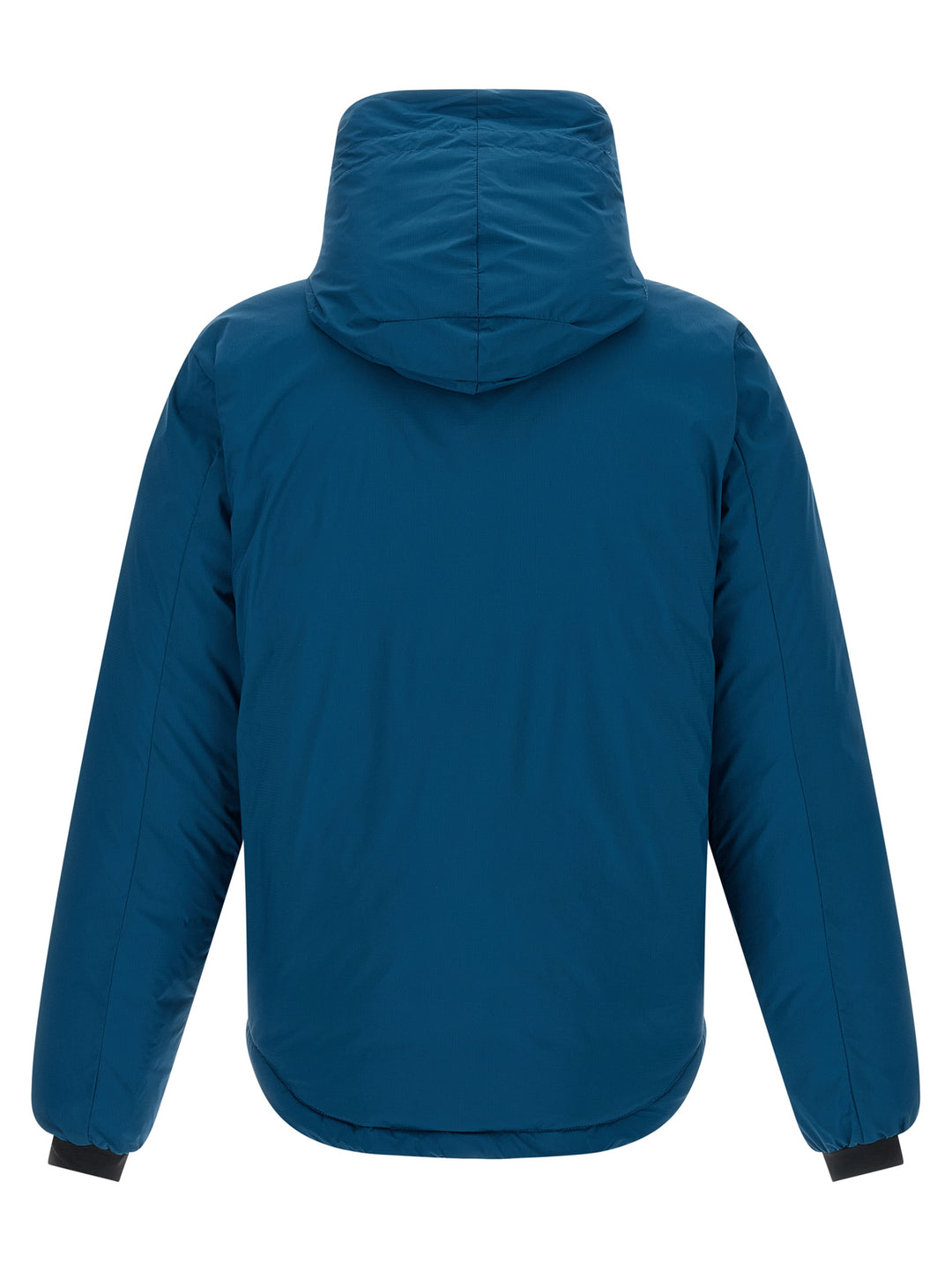 Canada Goose Lodge Puffer Jackets - Blue | 96bae03a19b09ff4913958799020b7df8c8c8a37