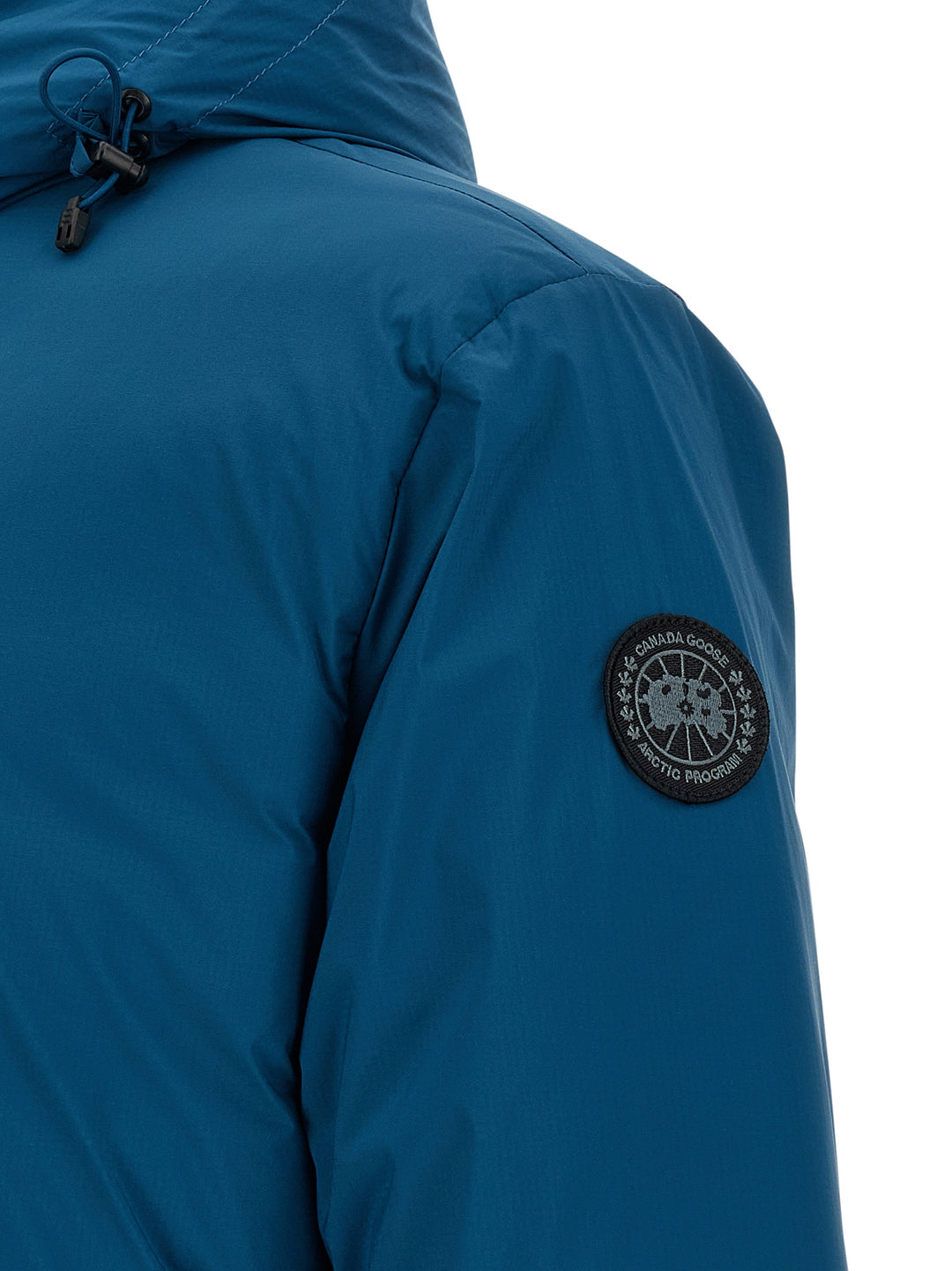 Canada Goose Lodge Puffer Jackets - Blue | 145cf2db00f3835bed2e9b4d7e279ff5ca6d7d27