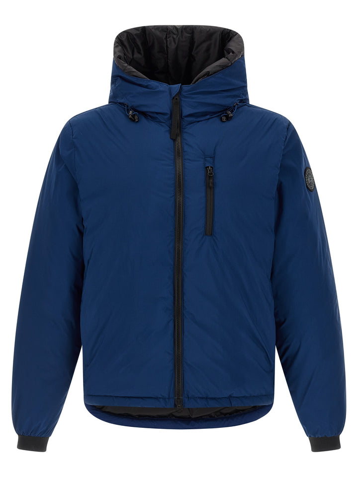 Canada Goose Lodge Puffer Jackets - Blue | c5db9d0a4fce7a200d1726d19755db4921320c5d