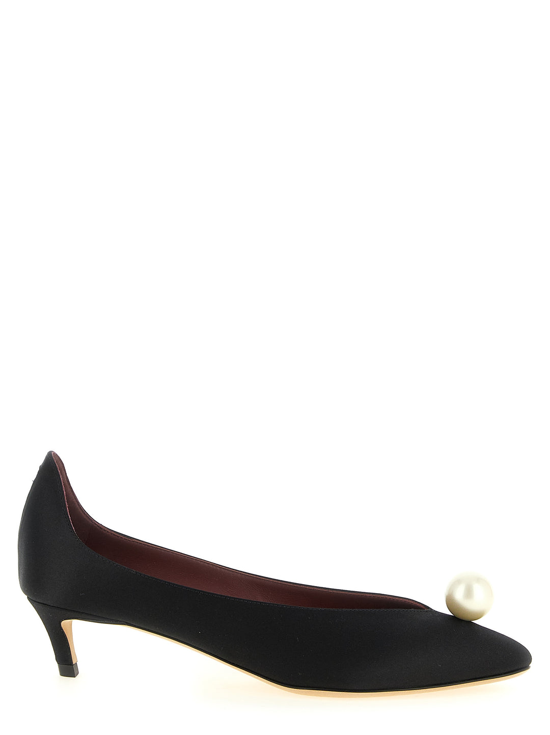 Magda Butrym Pearl Pumps - Black | b7e75dd2f75688fd1ad07b58dcdd7b8b4a1f1d1f