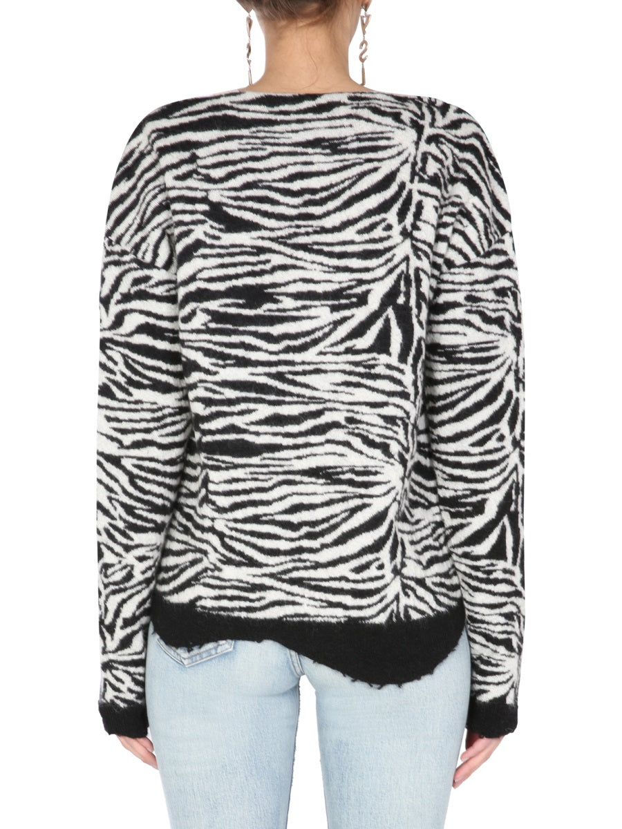Saint Laurent Sweaters - Multicolour | a95073c8d9934bac269b19e2ba2d4dcd8d330d07