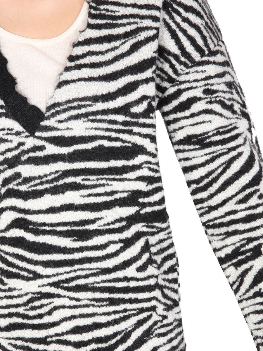 Saint Laurent Sweaters - Multicolour | 693d781e112b7c04407cbf1b0154b5cab4030dee