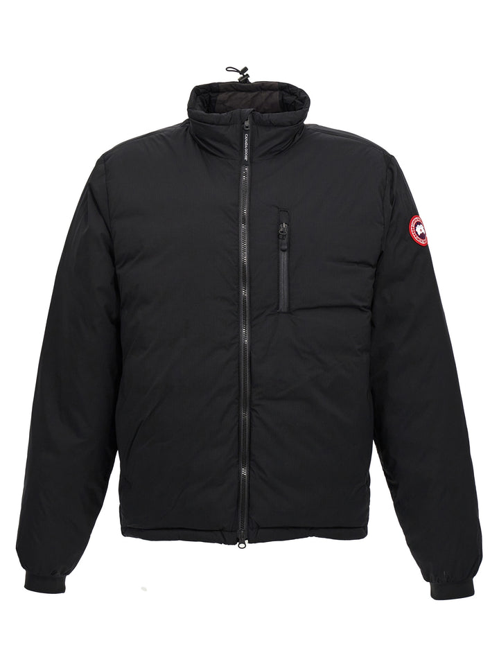 Lodge Casual Jackets, Parka Black