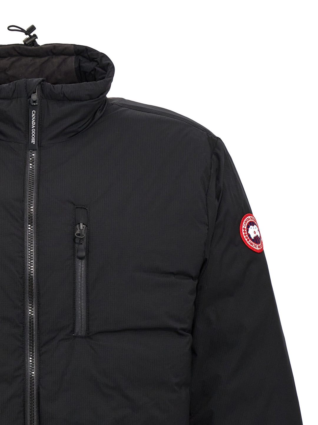 Lodge Casual Jackets, Parka Black