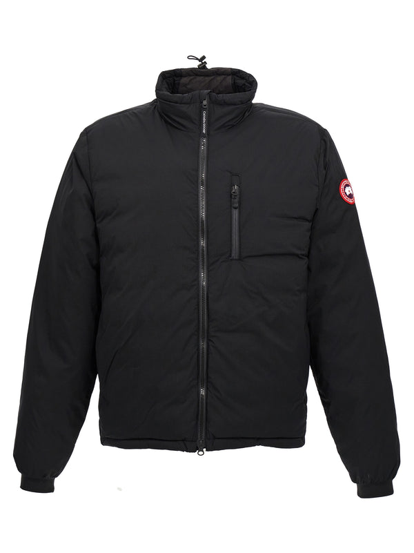 Lodge Puffer Jackets Black