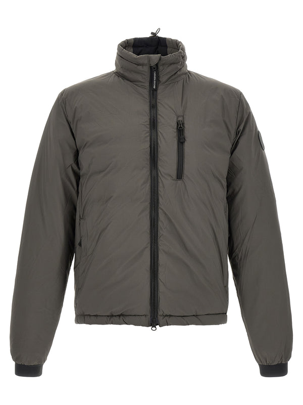 Lodge Puffer Jackets Green