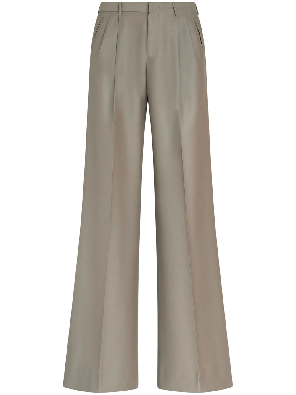 Tailored trousers