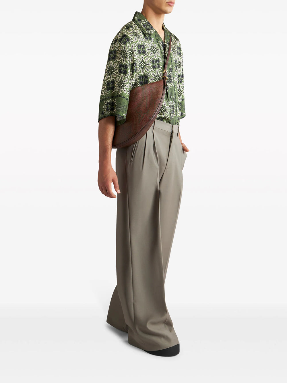 Tailored trousers