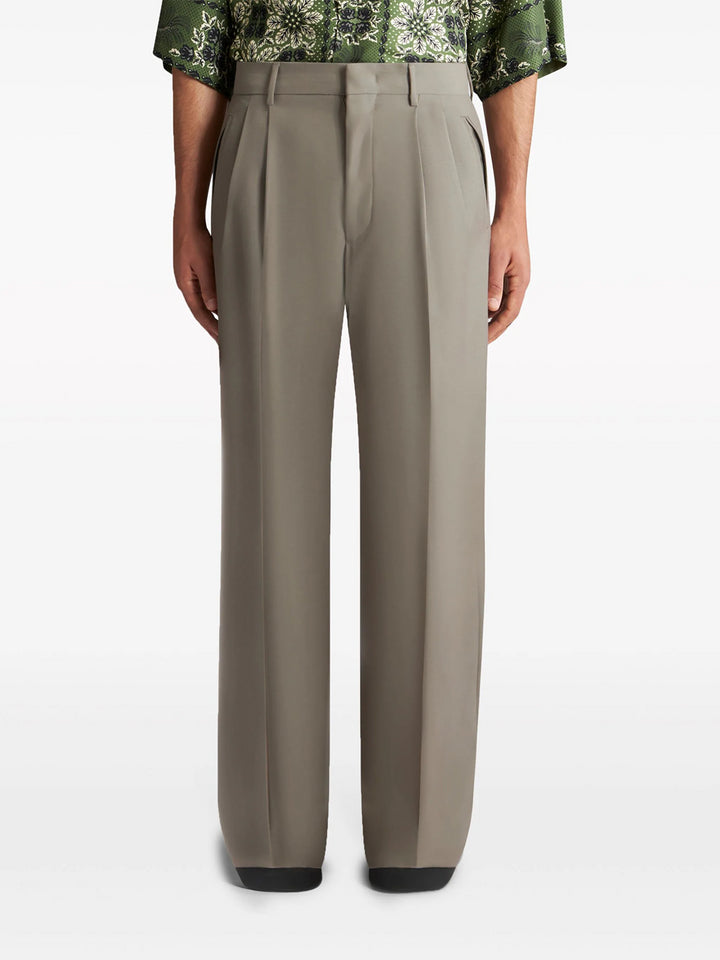 Tailored trousers