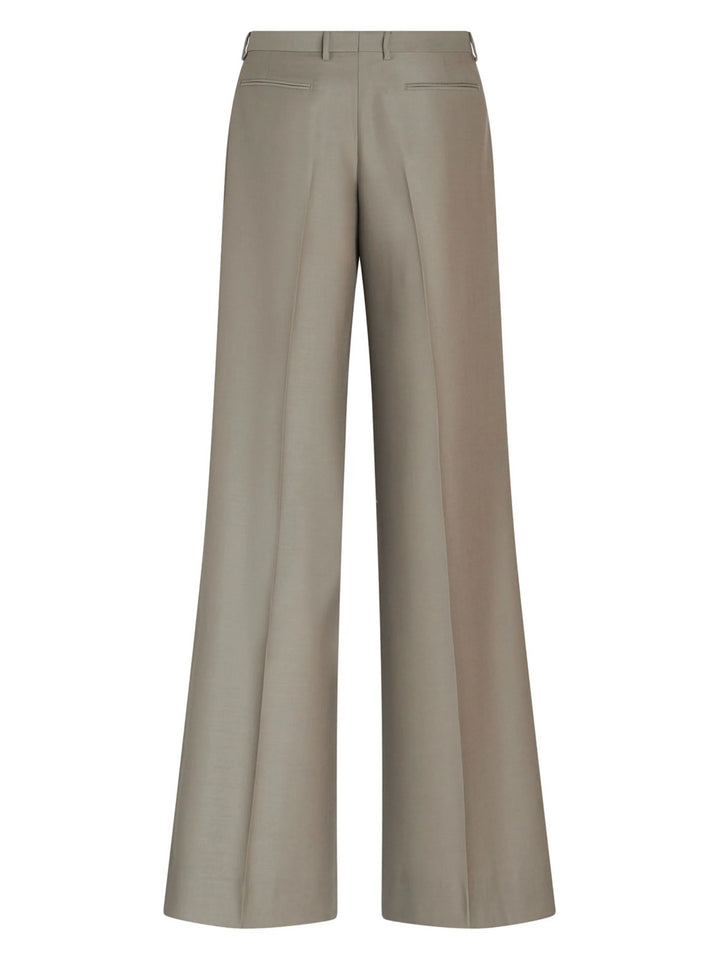 Tailored trousers