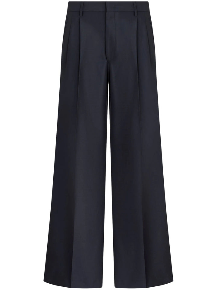 Tailored trousers