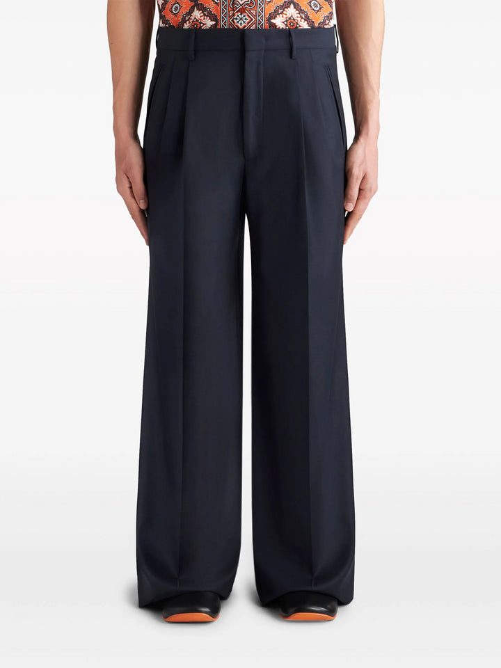 Tailored trousers