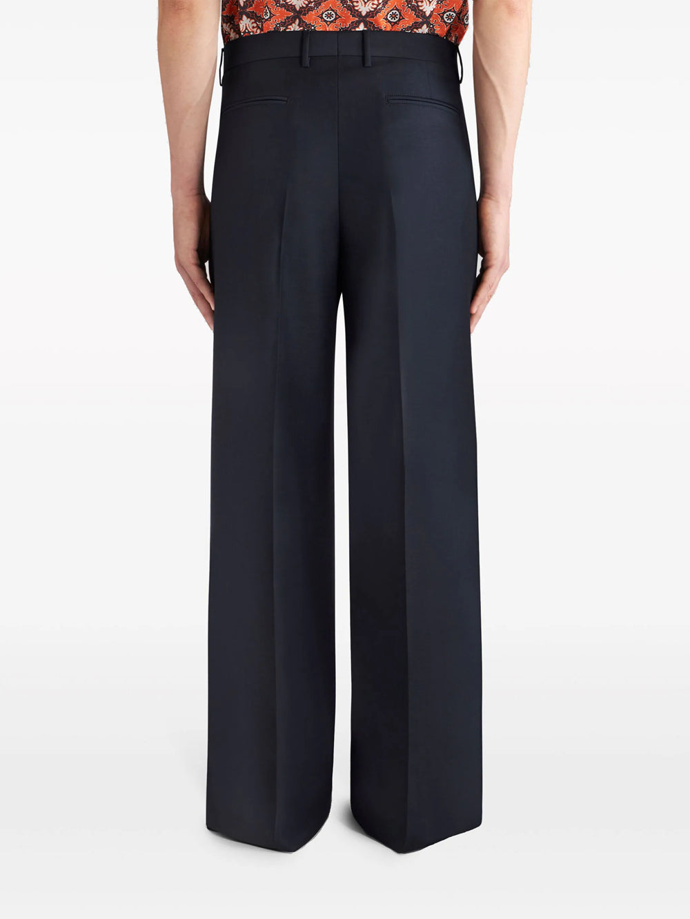 Tailored trousers