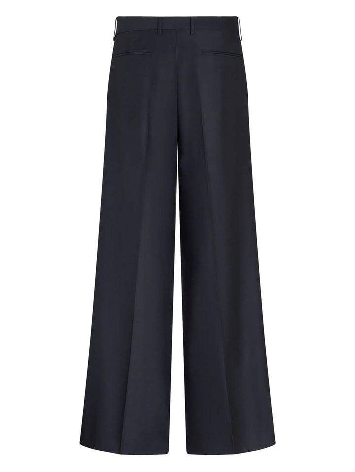 Tailored trousers