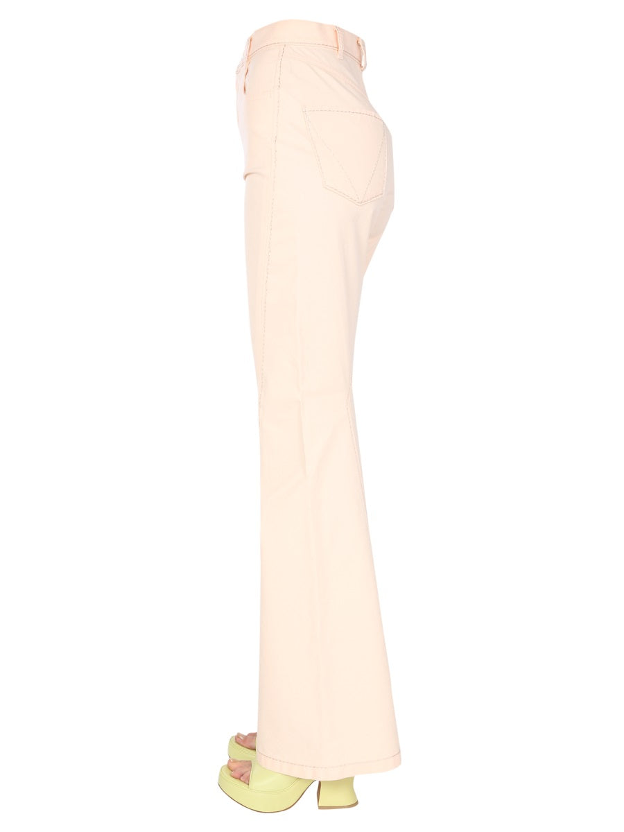 Bottega Veneta Denim - Pink | 04a85503c446dffdb8f79b8807ac1864f64144d6