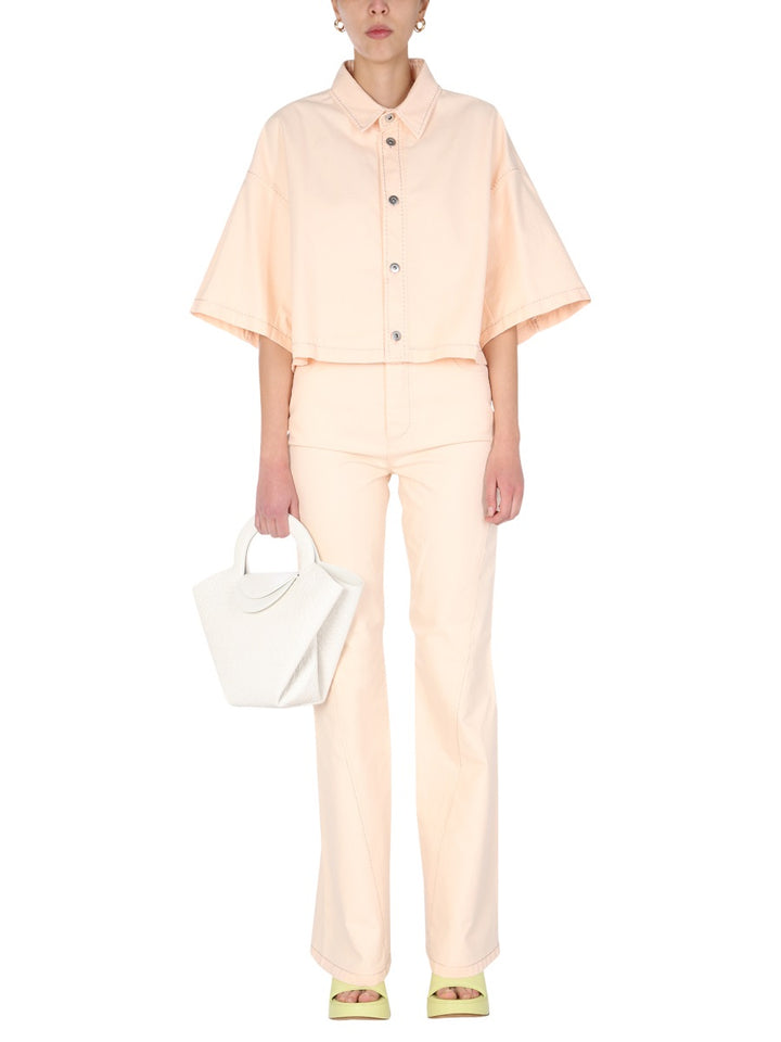 Bottega Veneta Denim - Pink | b220179146836dedd81a93a3606a267faee3063c