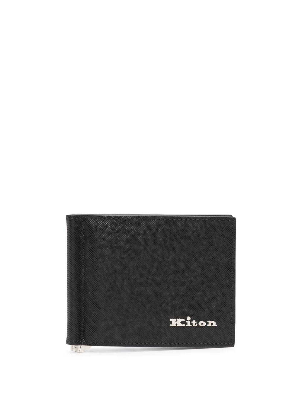 Wallet with clasp