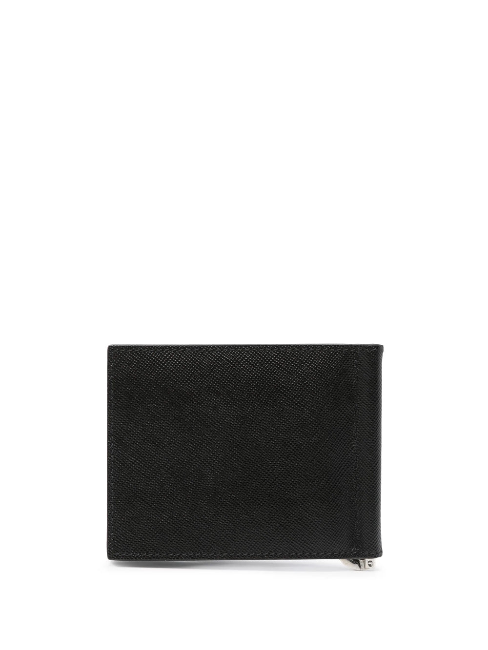 Wallet with clasp