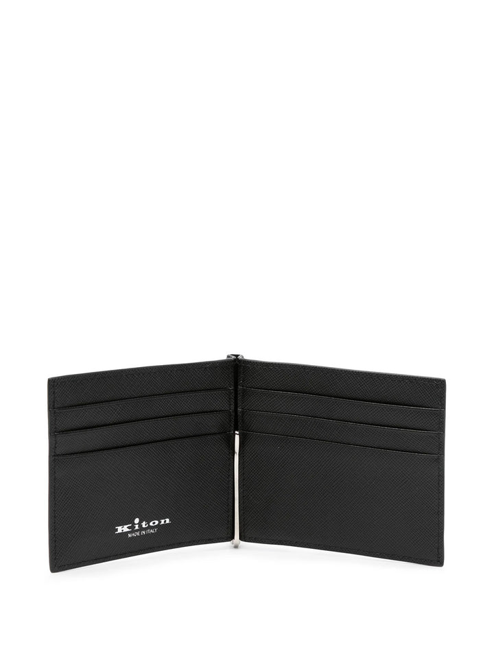 Wallet with clasp