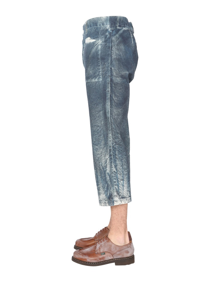 Sunnei Pants - Blue | b8e913f6ce21eb85e0b352bc0a5a027c002ef6f8