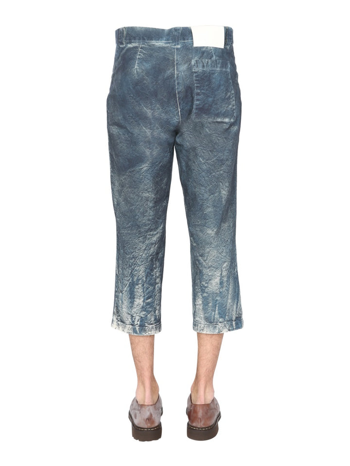 Sunnei Pants - Blue | 2fd2fa819d41ad3fbc41424f6c9b591cc8c9f5aa