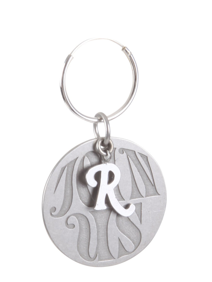 Raf Simons Earrings - Silver | Wanan Luxury