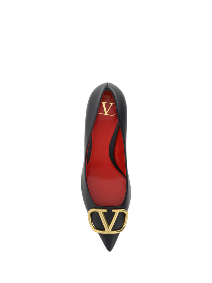 PUMP | VLOGO SIGNATURE | T. 60 | VITELLO