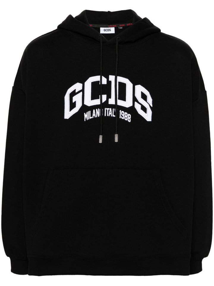 Sweatshirt with logo