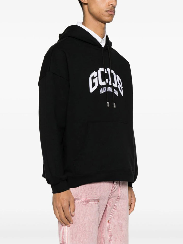 Sweatshirt with logo