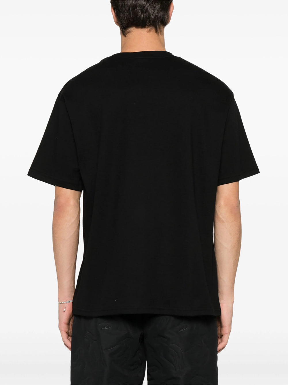 GCDS Lounge cotton t-shirt