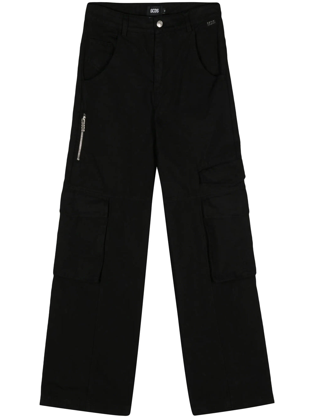 Ultracargo wide leg trousers