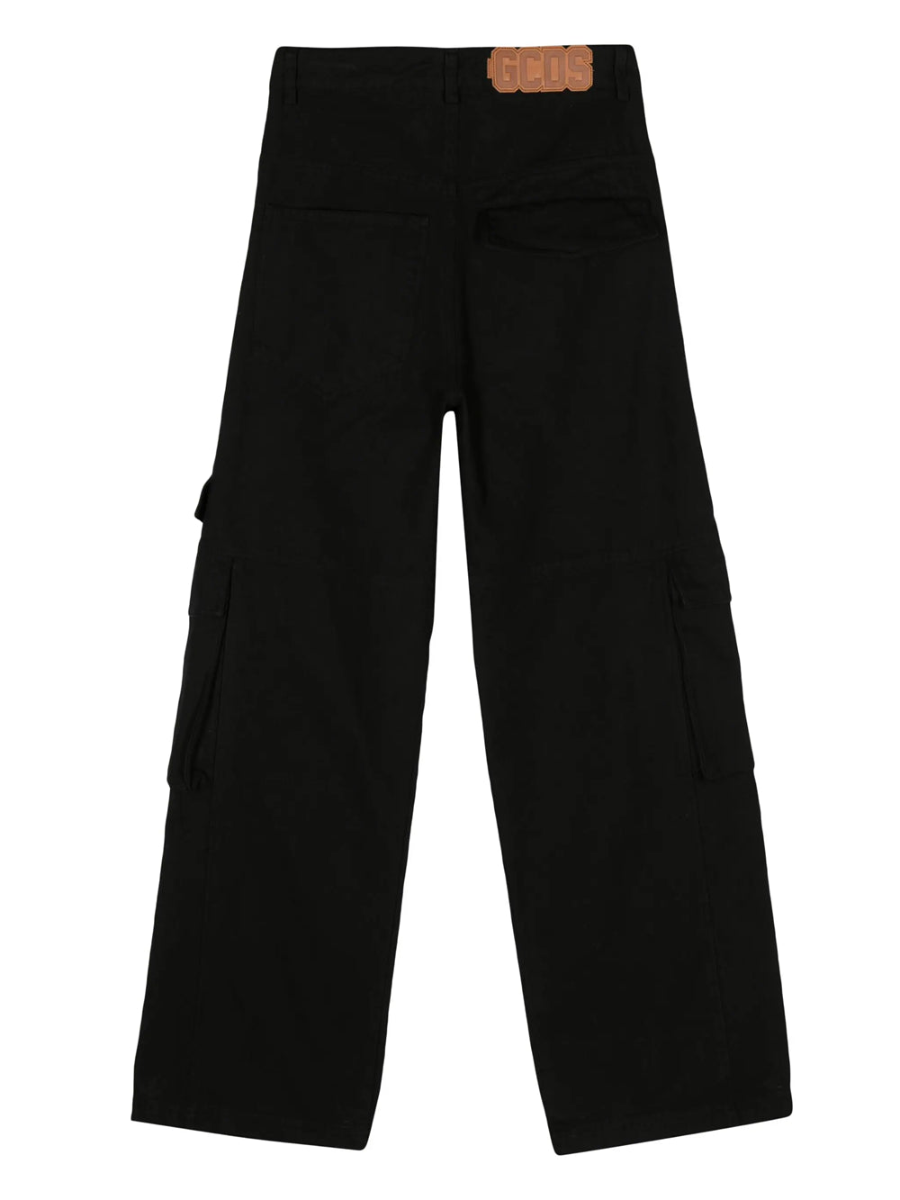 Ultracargo wide leg trousers