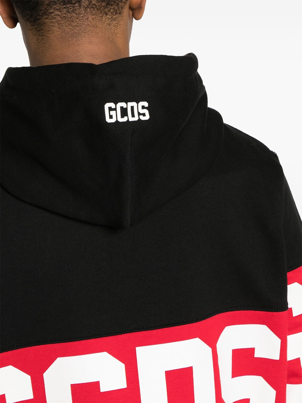 Band logo hoodie