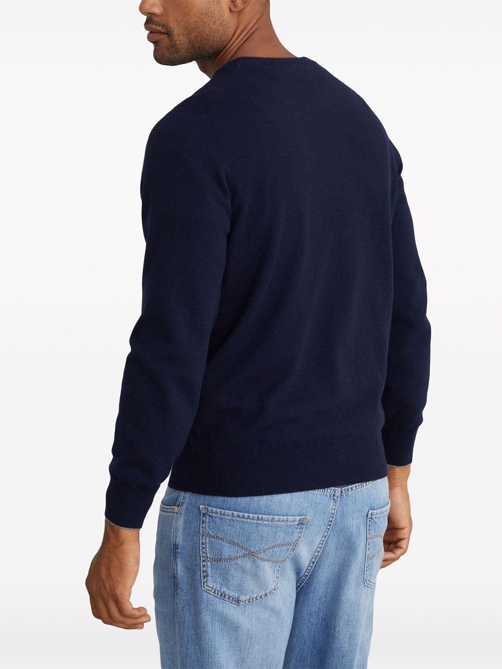 Crew neck sweater