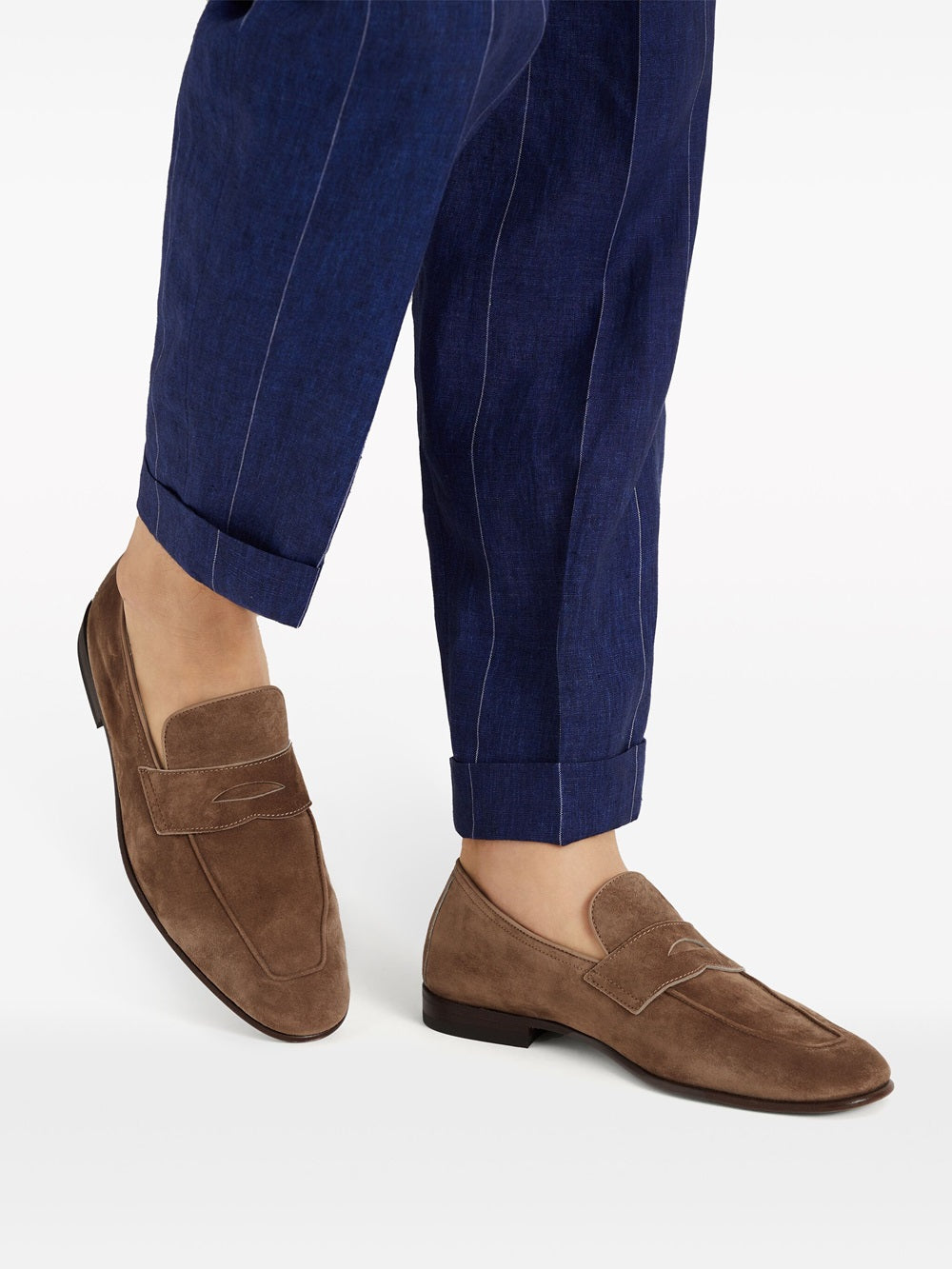 Penny loafers